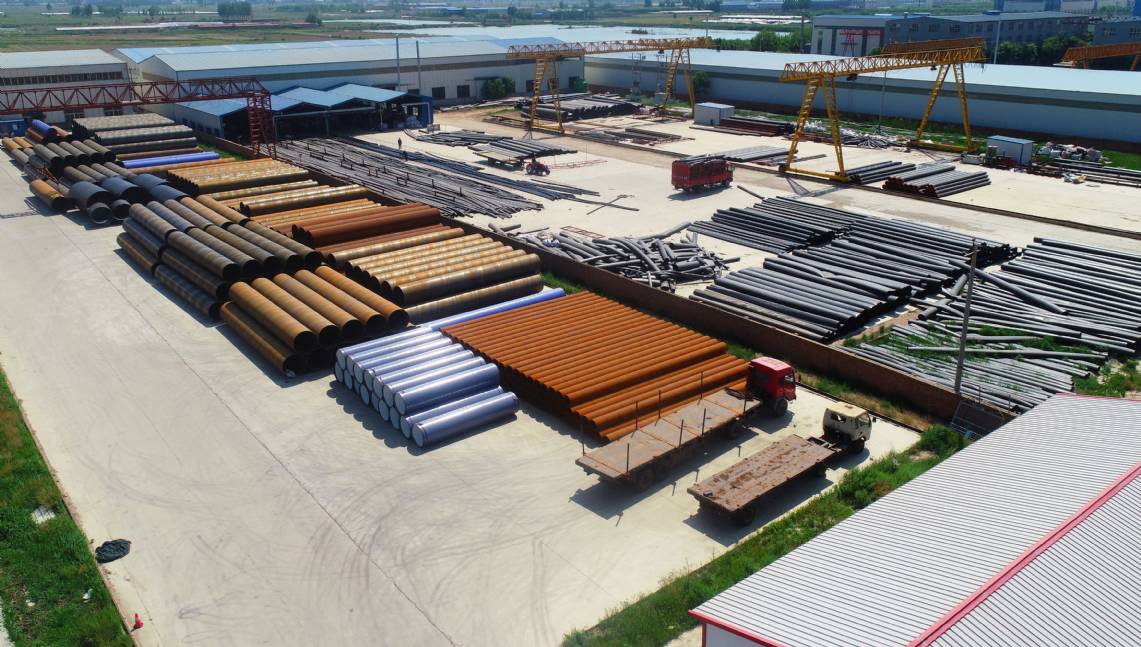 恒誠(chéng)管道鋼管庫存區(qū) 恒誠(chéng)管道鋼管庫存區(qū)